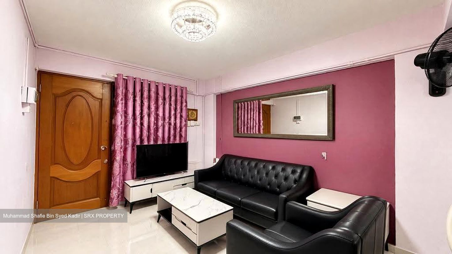 Blk 31 Telok Blangah Rise (Bukit Merah), HDB 3 Rooms #638068061